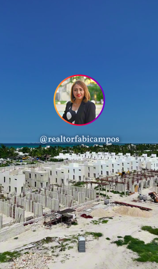 Fabiola Campos - Realtor Certificada con 5 años de experiencia en Yucatán